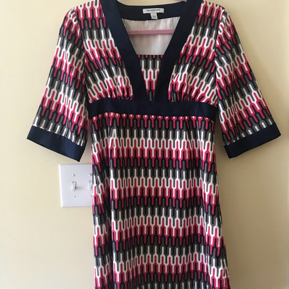 Banana Republic EUC beautiful BabyDoll style dress